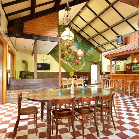 Modern Holiday In With Private Terrace Durbuy