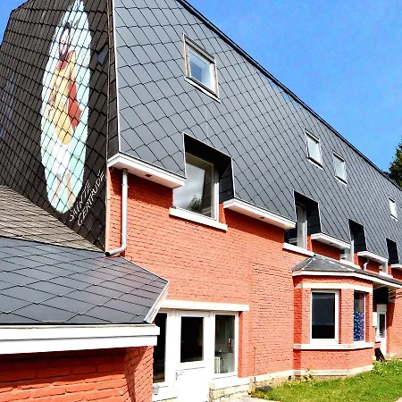 Feriehus Modern Holiday In With Private Terrace