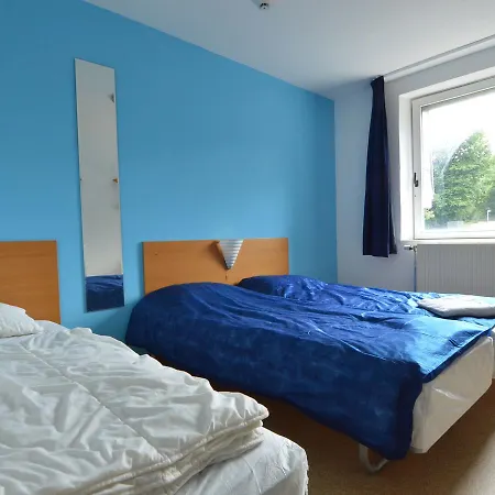 Feriehus Modern Holiday In With Private Terrace *