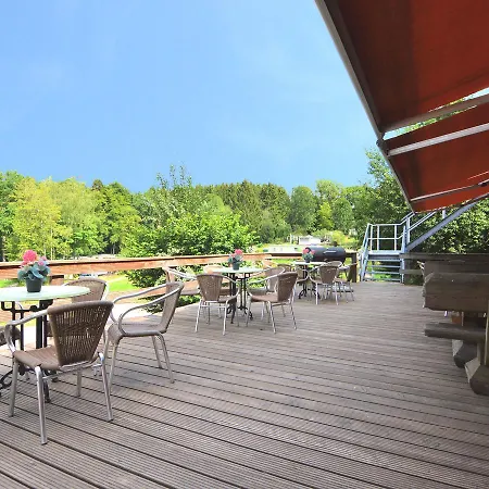 Modern Holiday In With Private Terrace