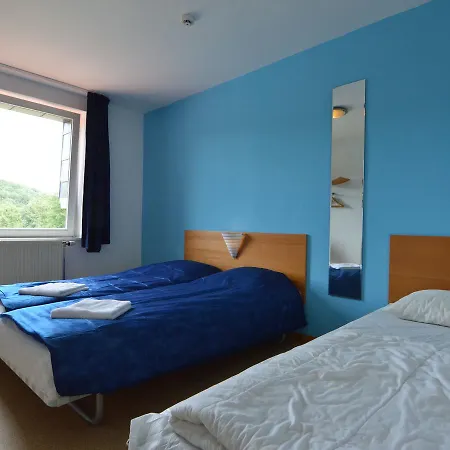 Modern Holiday In With Private Terrace Feriehus *